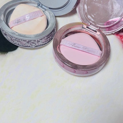 リトルエンジェル ハイライター/FlowerKnows/パウダーハイライトを使ったクチコミ(5枚目)