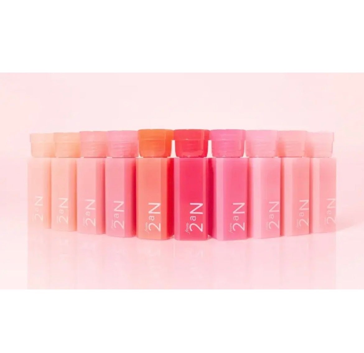 ラブクローバーパレット/2aN/アイシャドウパレットを使ったクチコミ(2枚目)