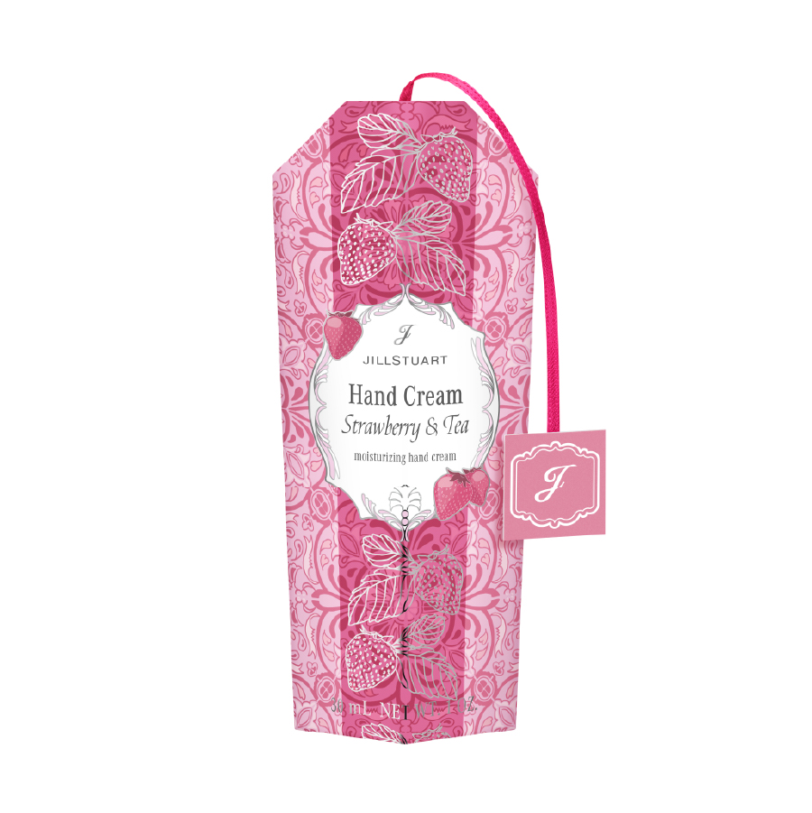 ストロベリー＆ティー ハンドクリーム