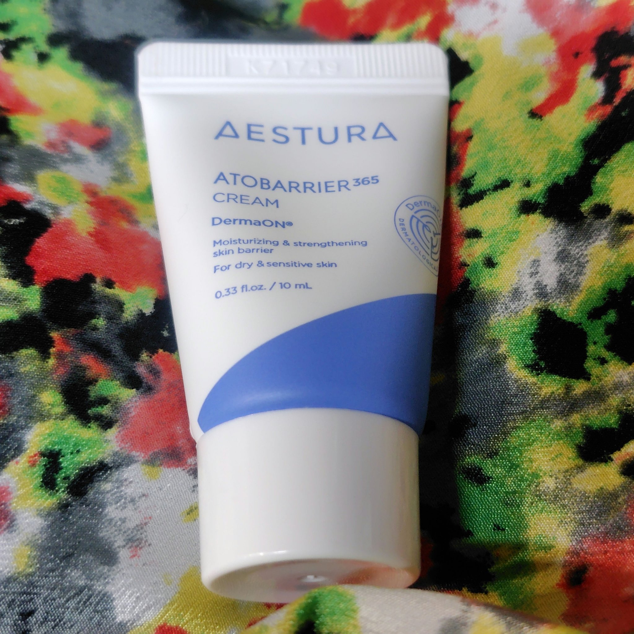 アトバリア365クリーム/AESTURA/フェイスクリームを使ったクチコミ（1枚目）