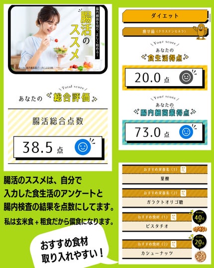 narukuru❤︎ on LIPS 「世間は腸活、腸活と言うけれども、納豆、ヨーグルト、キムチ、糠..」(5枚目)