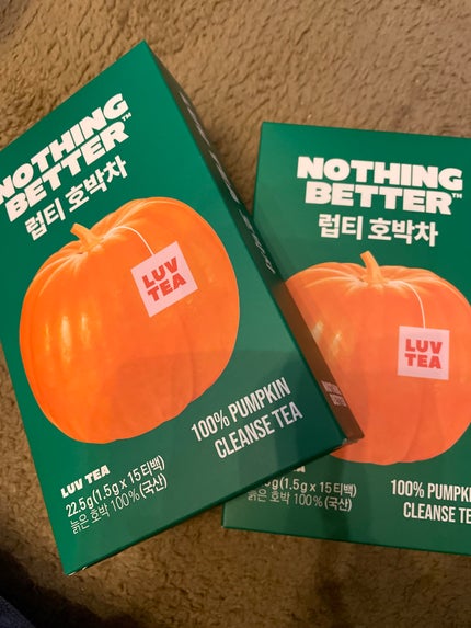 LUV TEA/Nothing Better /美容ドリンクを使ったクチコミ(1枚目)