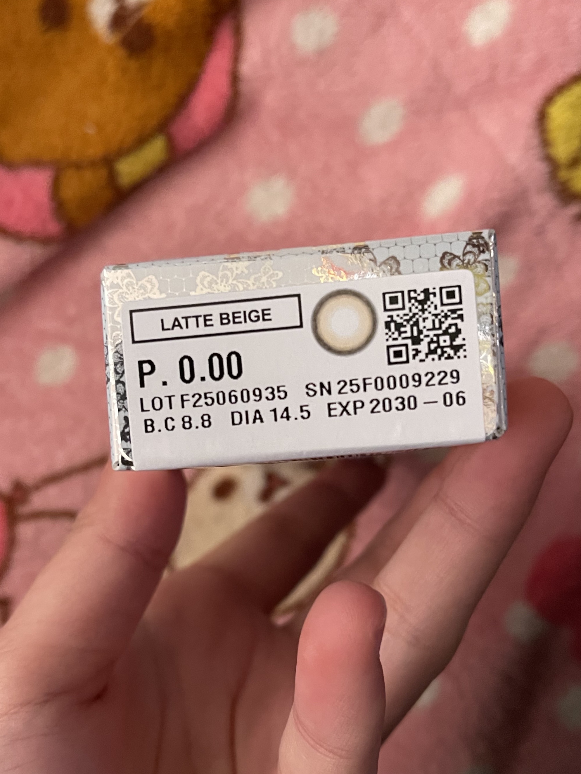 secretcandymagic 1day(シークレットキャンディーマジック）/secret candymagic/ワンデー（１DAY）カラコンを使ったクチコミ（2枚目）