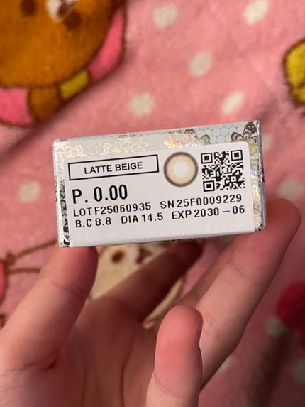 secretcandymagic 1day(シークレットキャンディーマジック)/secret candymagic/ワンデー(1DAY)カラコンを使ったクチコミ(2枚目)