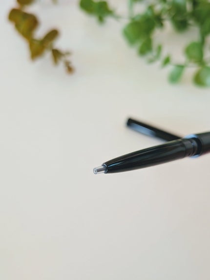 ケイト アイブロウペンシルスーパースリム0.8/KATE/アイブロウペンシルを使ったクチコミ(4枚目)