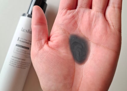 ラ・シューム LHA ディープクレンジング ポンピング バーム/la:shuim/クレンジングバームを使ったクチコミ(2枚目)