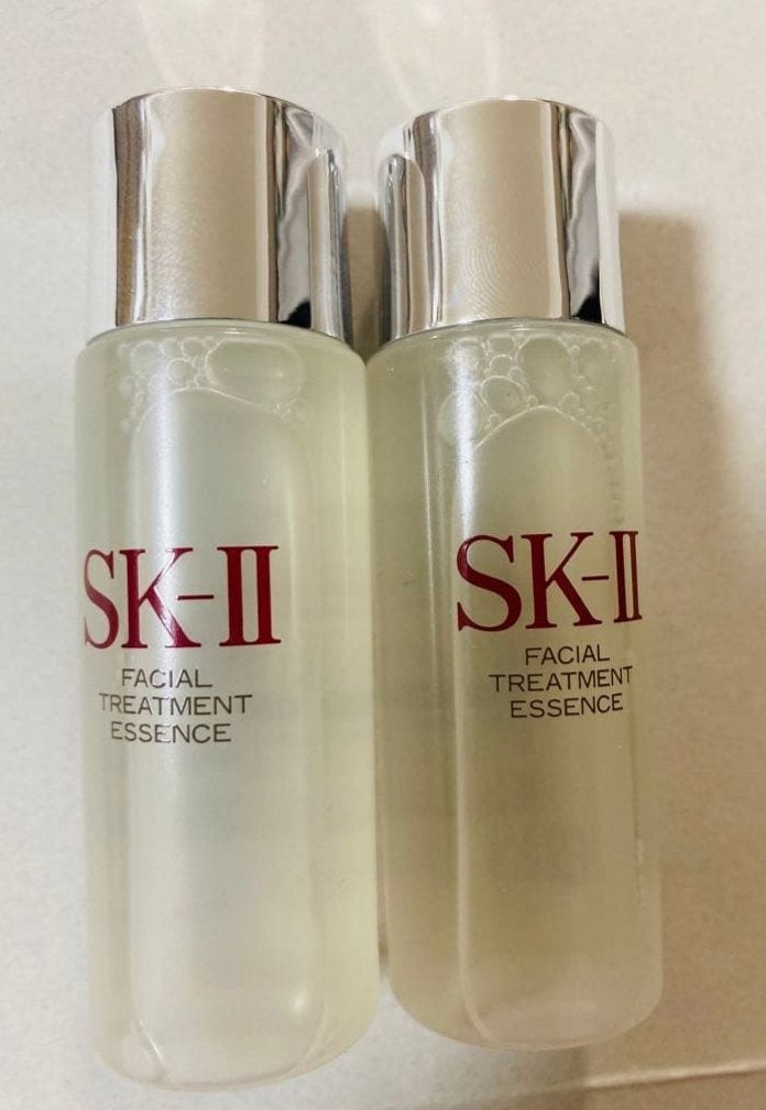フェイシャル トリートメント エッセンス/SK-II/化粧水を使ったクチコミ(1枚目)