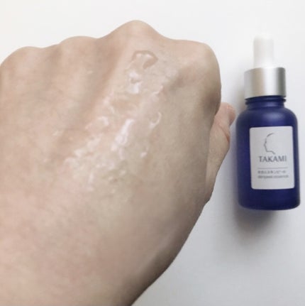 タカミスキンピール/タカミ/ブースター・導入液を使ったクチコミ(4枚目)