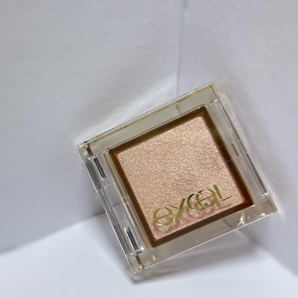 アイプランナー/excel/単色アイシャドウを使ったクチコミ(1枚目)