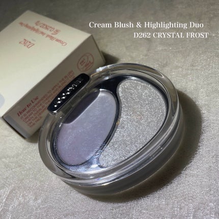 デュアルグロウハイライター/Joocyee/パウダーハイライトを使ったクチコミ(2枚目)