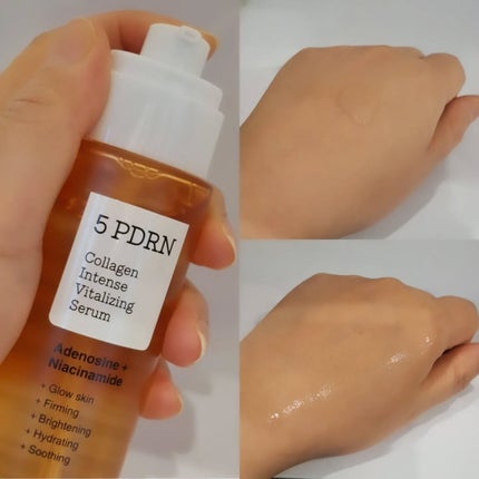 5 PDRN B5 バイタル スージング トナー/COSRX/化粧水を使ったクチコミ(3枚目)