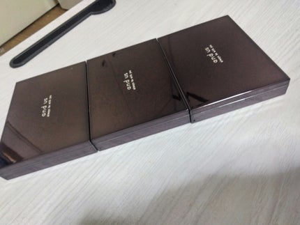 6色アイシャドウパレット/and us/アイシャドウパレットを使ったクチコミ(3枚目)