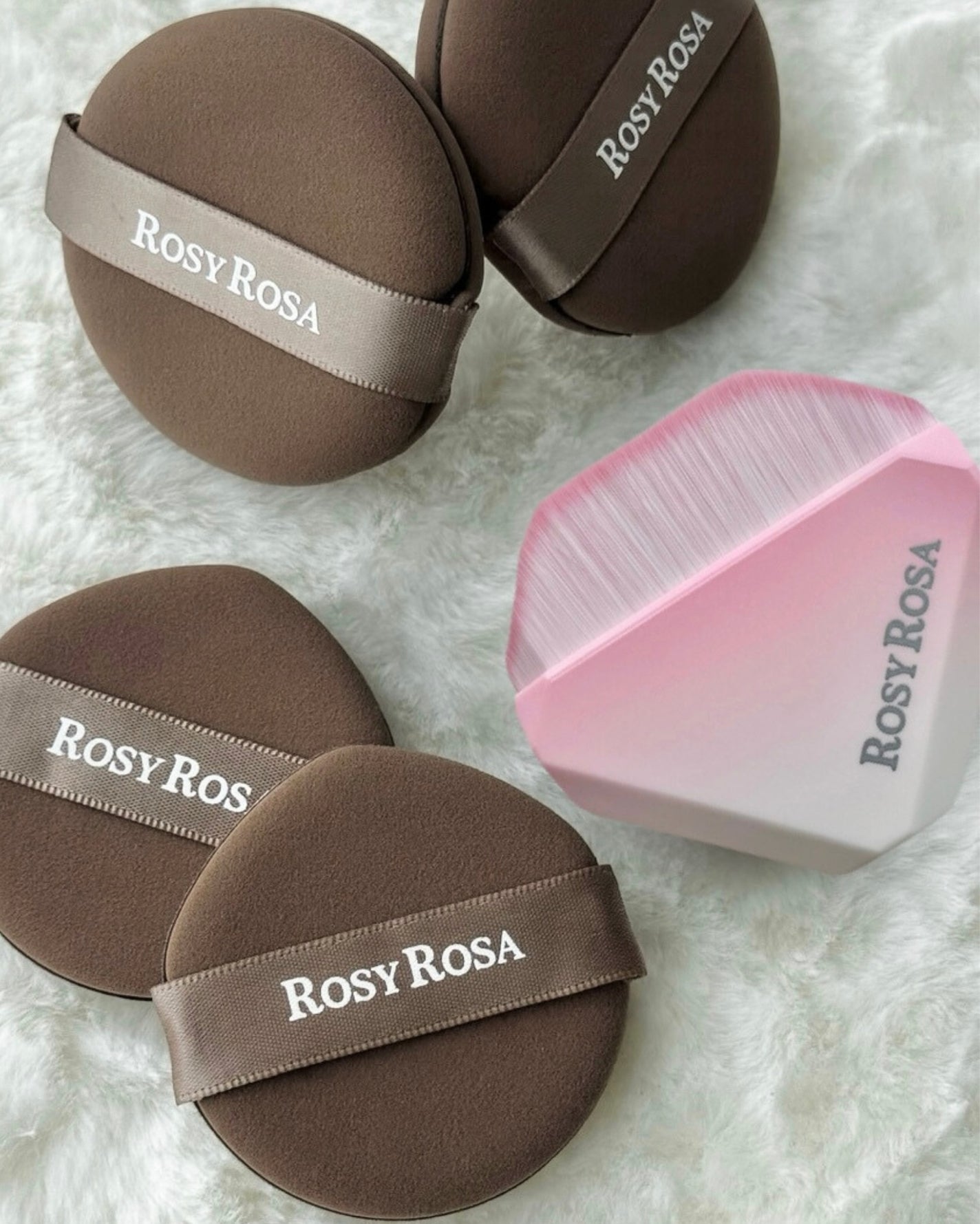 マルチファンデパフ 2P/ロージーローザ/パフ・スポンジを使ったクチコミ(1枚目)