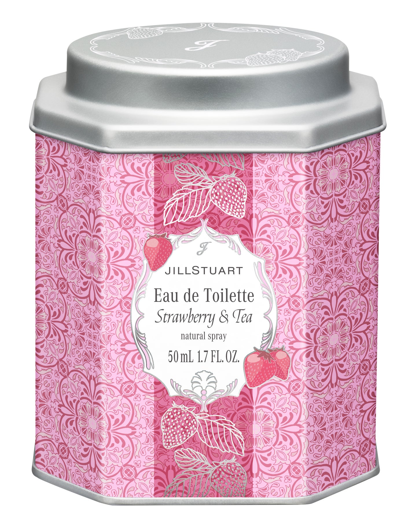 ジルスチュアート ストロベリー&ティー オードトワレ JILL STUART