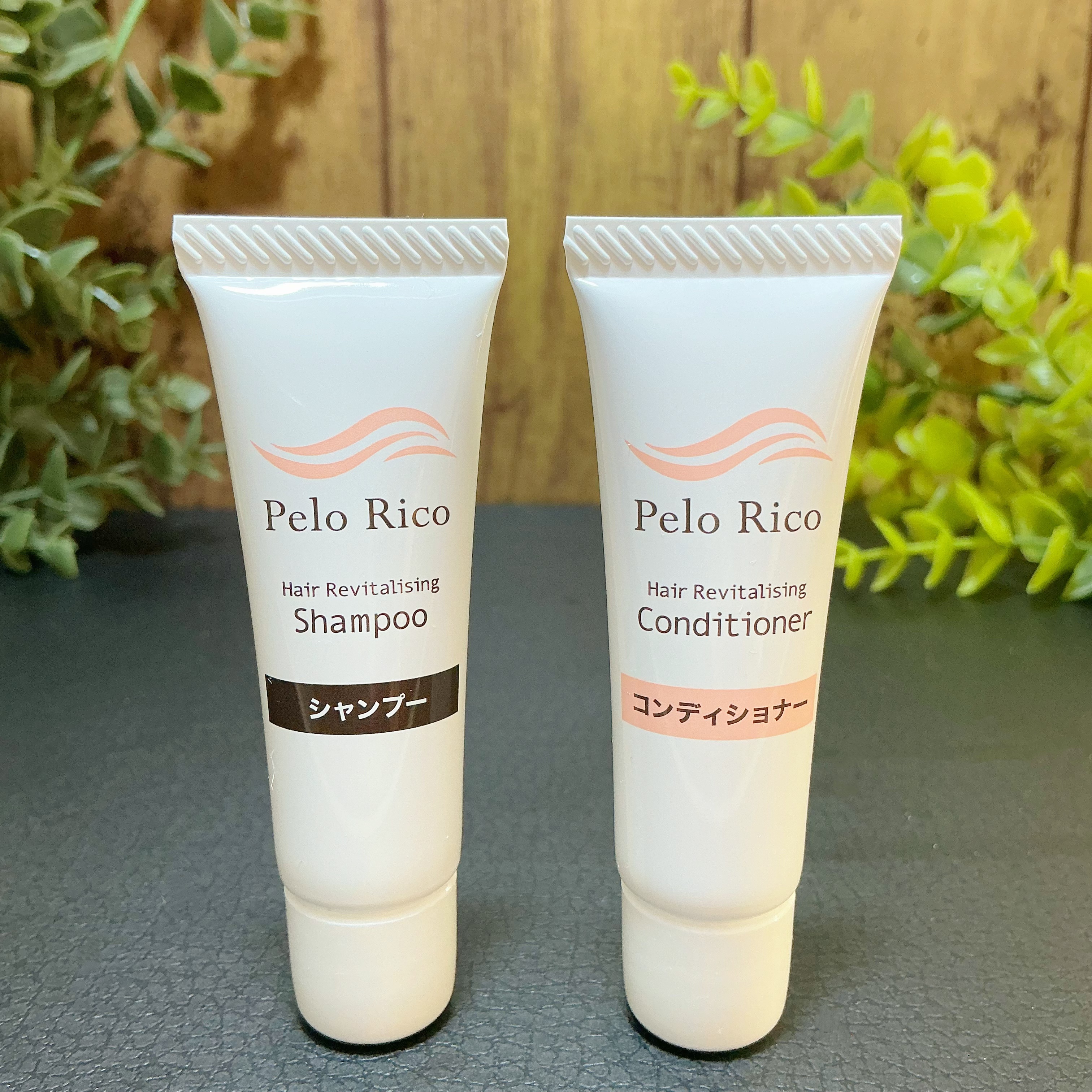 PeloRico
トライアルセット シャンプー/コンディショナー

〜・〜・〜・〜・〜・〜・〜
色々なサンプルやトライアル商品が試せるtemiru様で無料サンプルをいただきました。
〜・〜・〜・〜・〜・〜・〜

◼️発毛医療から生まれた“育