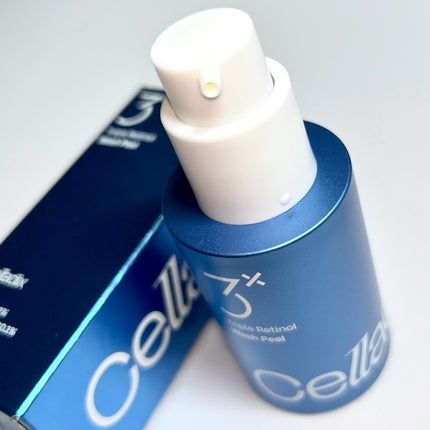 トリプル レチノール ウォッシュピール/Celladix/ピーリングを使ったクチコミ(4枚目)