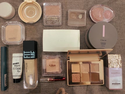 パールグロウチーク/CEZANNE/パウダーチークを使ったクチコミ(3枚目)