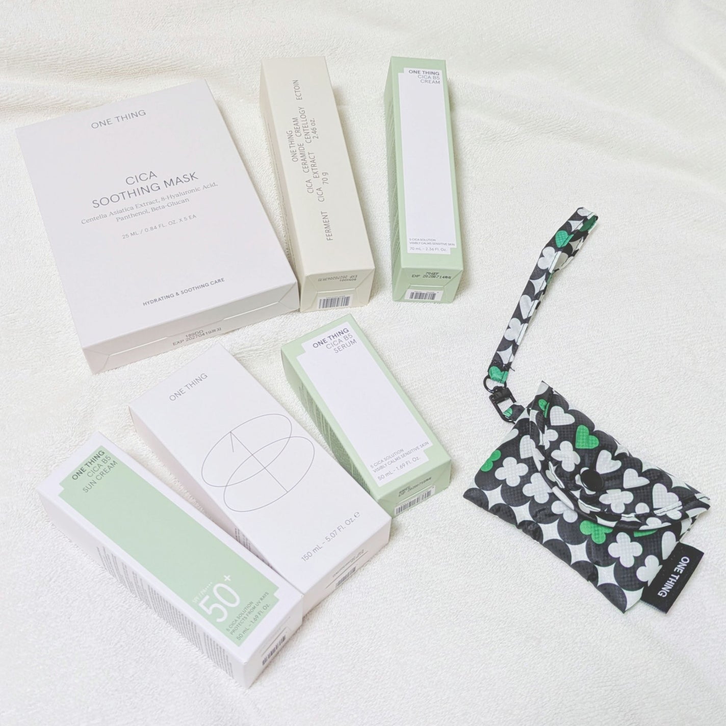 rose on LIPS 「メガ割購入品紹介【ONETHING CICAB5セット】..」(1枚目)