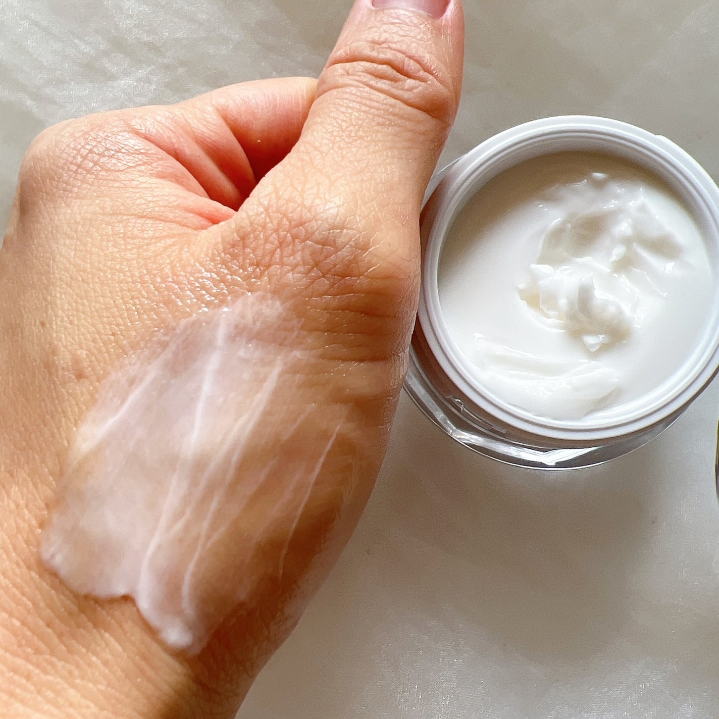 リサージ トータルフォルミングクリーム/リサージ/フェイスクリームを使ったクチコミ(6枚目)