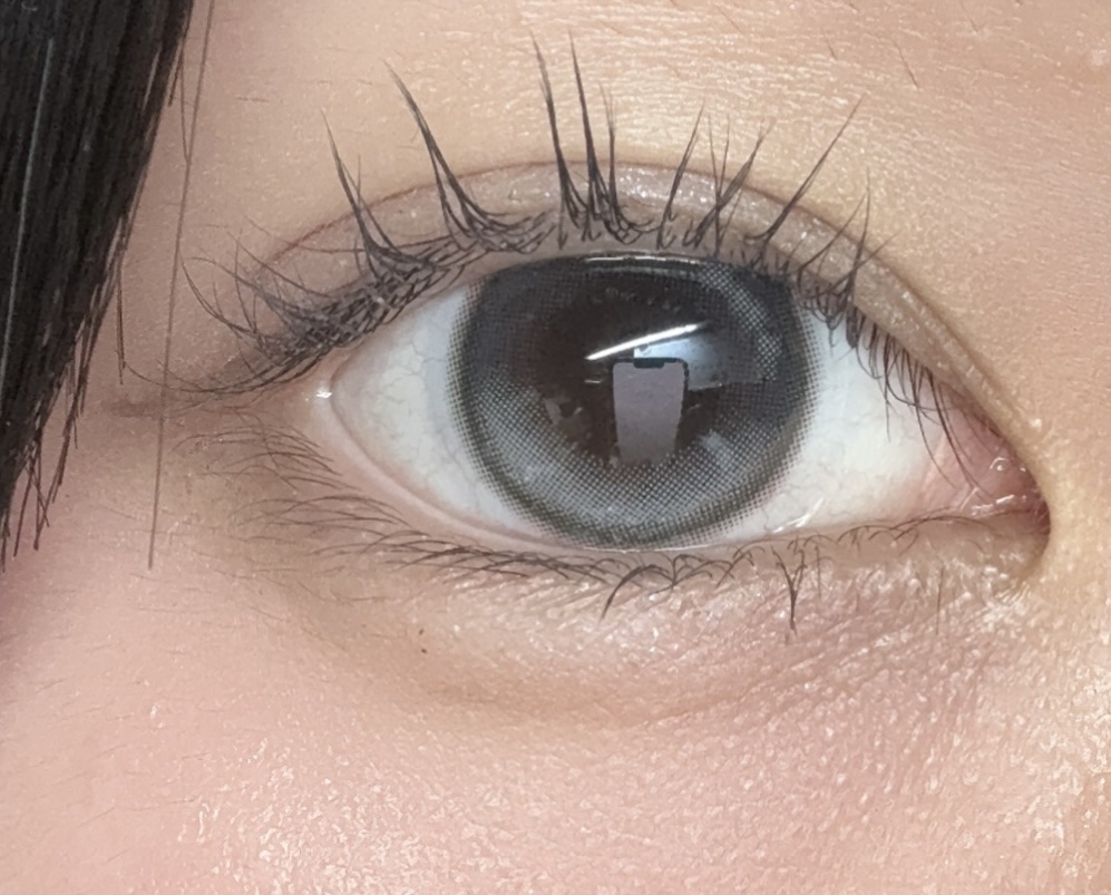 Unrolla 1day/Unrolla/ワンデー（１DAY）カラコンを使ったクチコミ（3枚目）