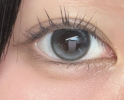 Unrolla 1day/Unrolla/ワンデー(1DAY)カラコンを使ったクチコミ(3枚目)