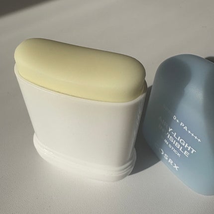 エアリーライト 透明UVスティック/COSRX/日焼け止めスティックを使ったクチコミ(1枚目)