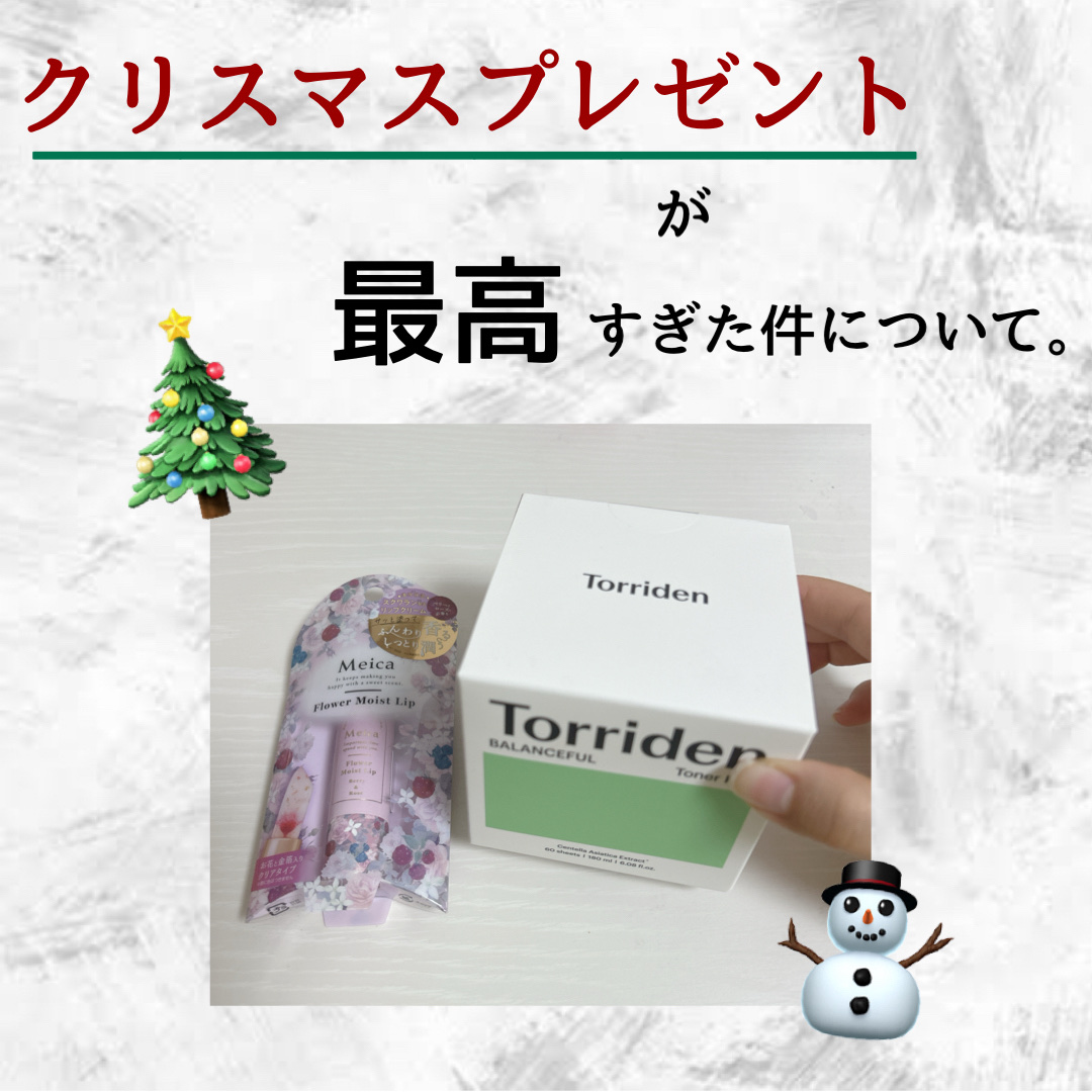 バランスフル シカトナーパッド/Torriden/トナーパッドを使ったクチコミ（1枚目）