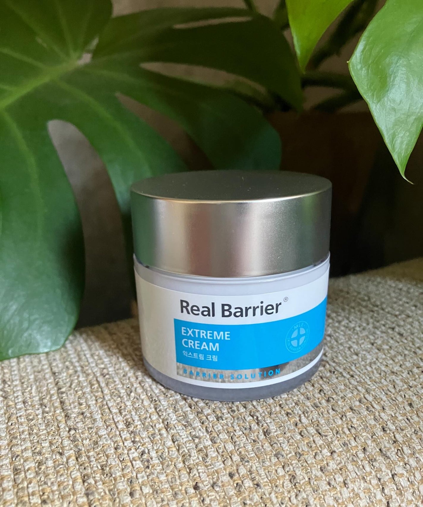 リアルバリア エクストリームクリーム オリジナル/Real Barrier/フェイスクリームを使ったクチコミ(1枚目)
