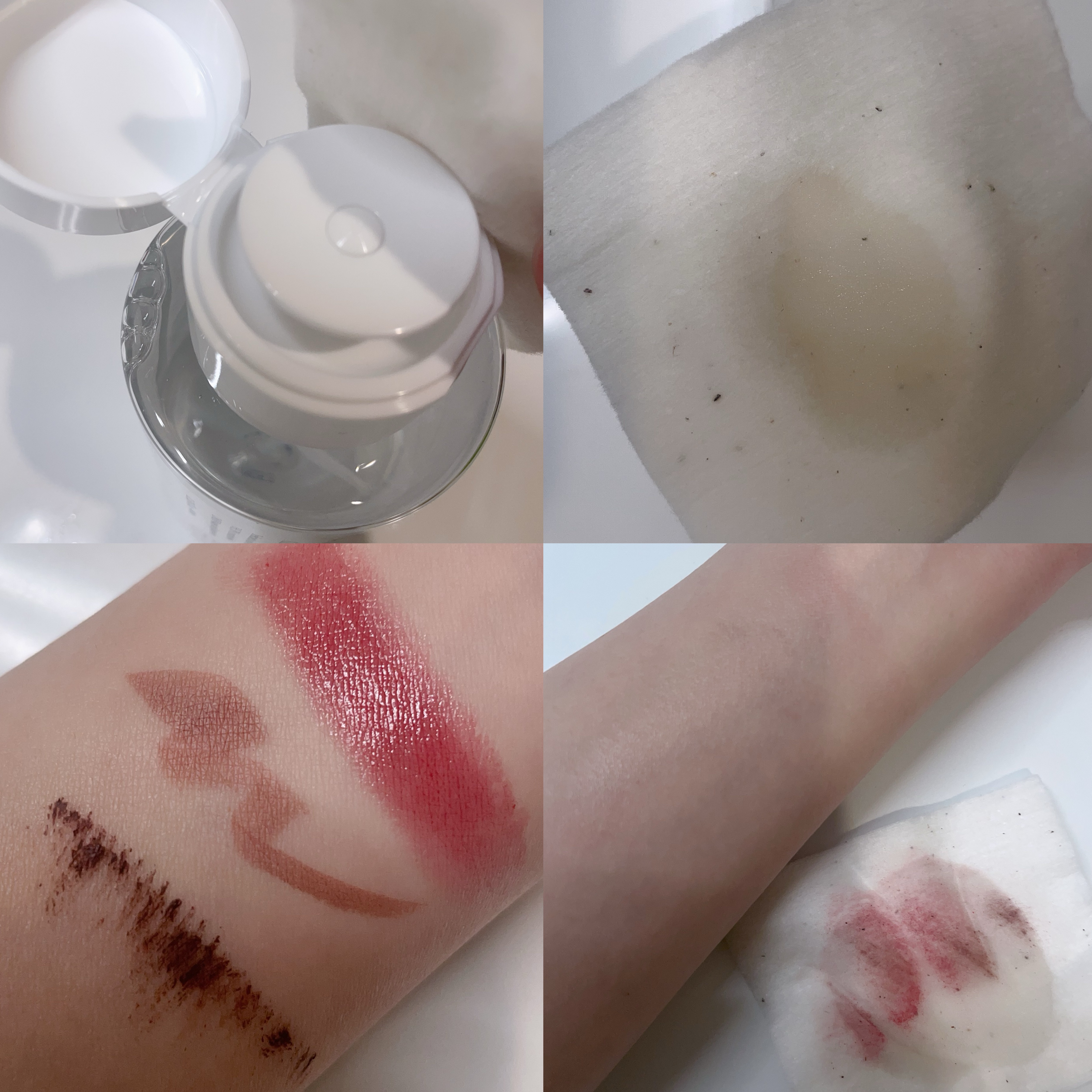 THE SPA クレンジングローション/Koh Gen Do/クレンジングウォーターを使ったクチコミ（3枚目）