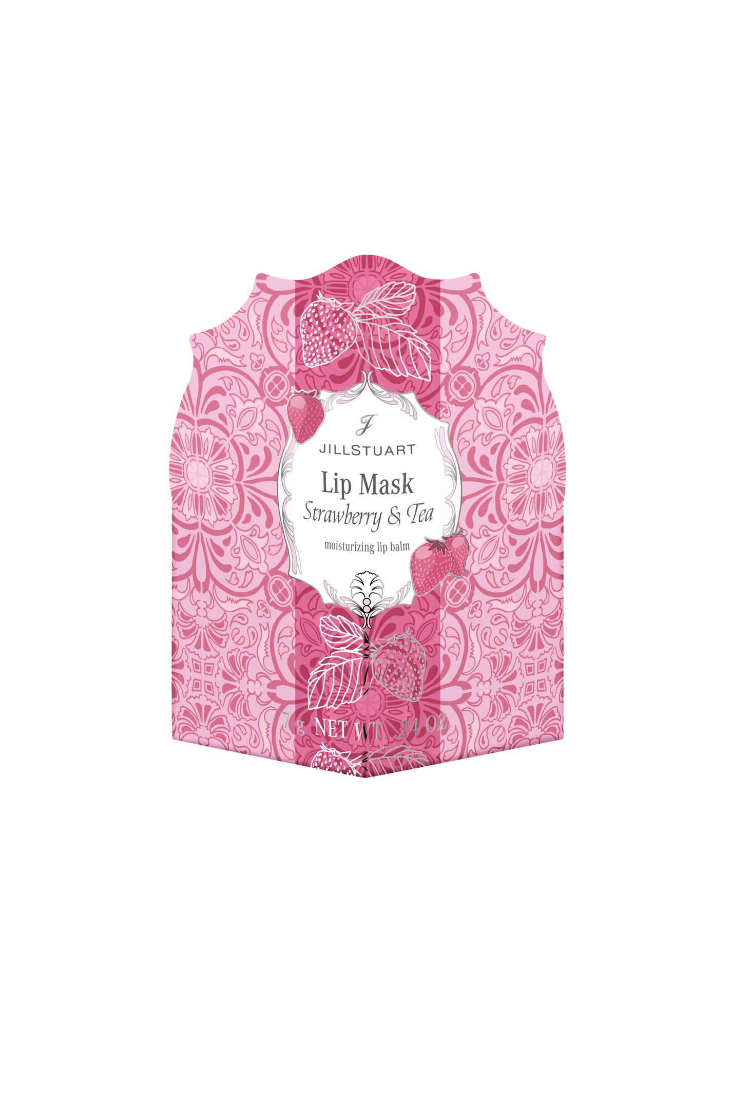 ジルスチュアート ストロベリー&ティー リップマスク JILL STUART