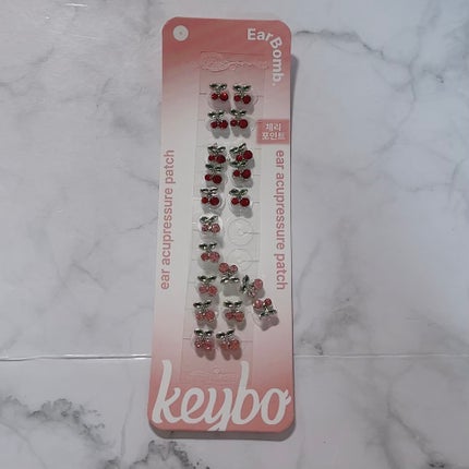 Earbomb/keybo/その他を使ったクチコミ(2枚目)