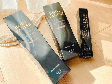 白髪隠しカラーリングブラシ/綺和美/ヘアカラーを使ったクチコミ(2枚目)