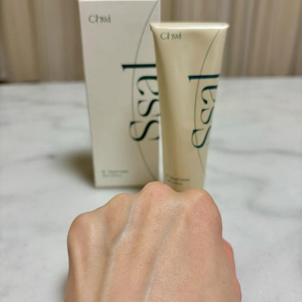 ズボラコスメヲタクちゃん on LIPS 「\Chwi(チュイ)ハンドクリーム/韓国で人気のChwiからE..」(4枚目)