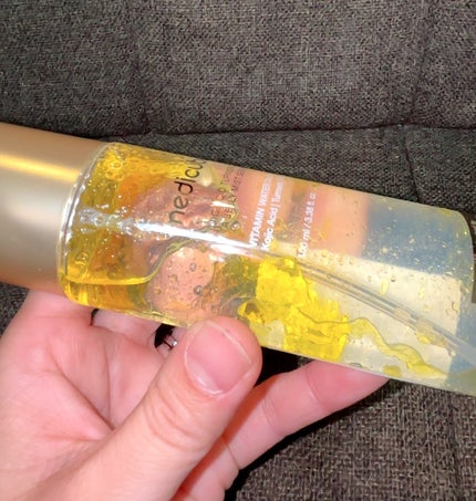 コウジ酸ビタゼリーセラムミスト/MEDICUBE/美容液を使ったクチコミ(3枚目)