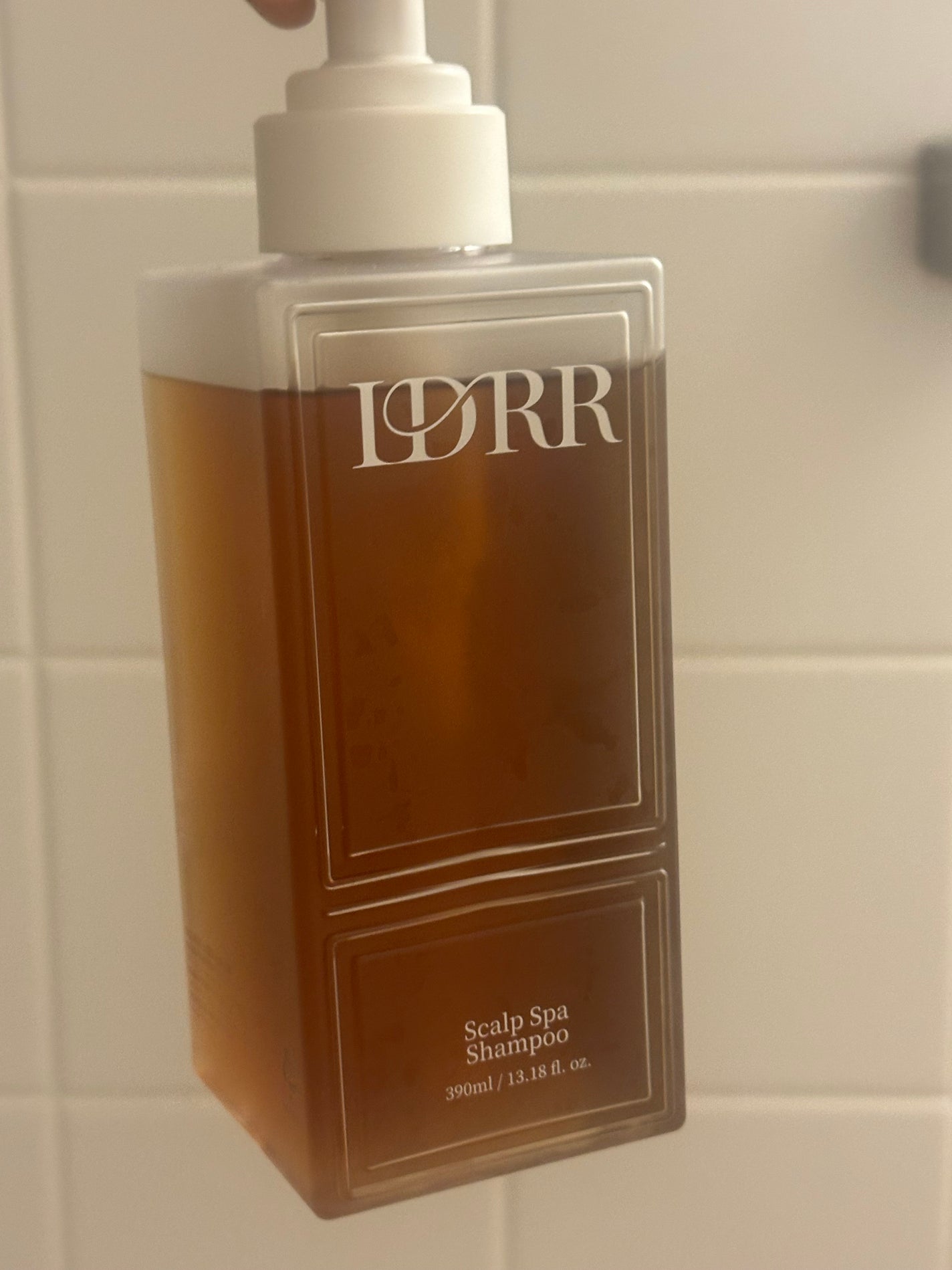 スカルプスパ シャンプー/トリートメント/IDRR/市販シャンプーを使ったクチコミ(1枚目)