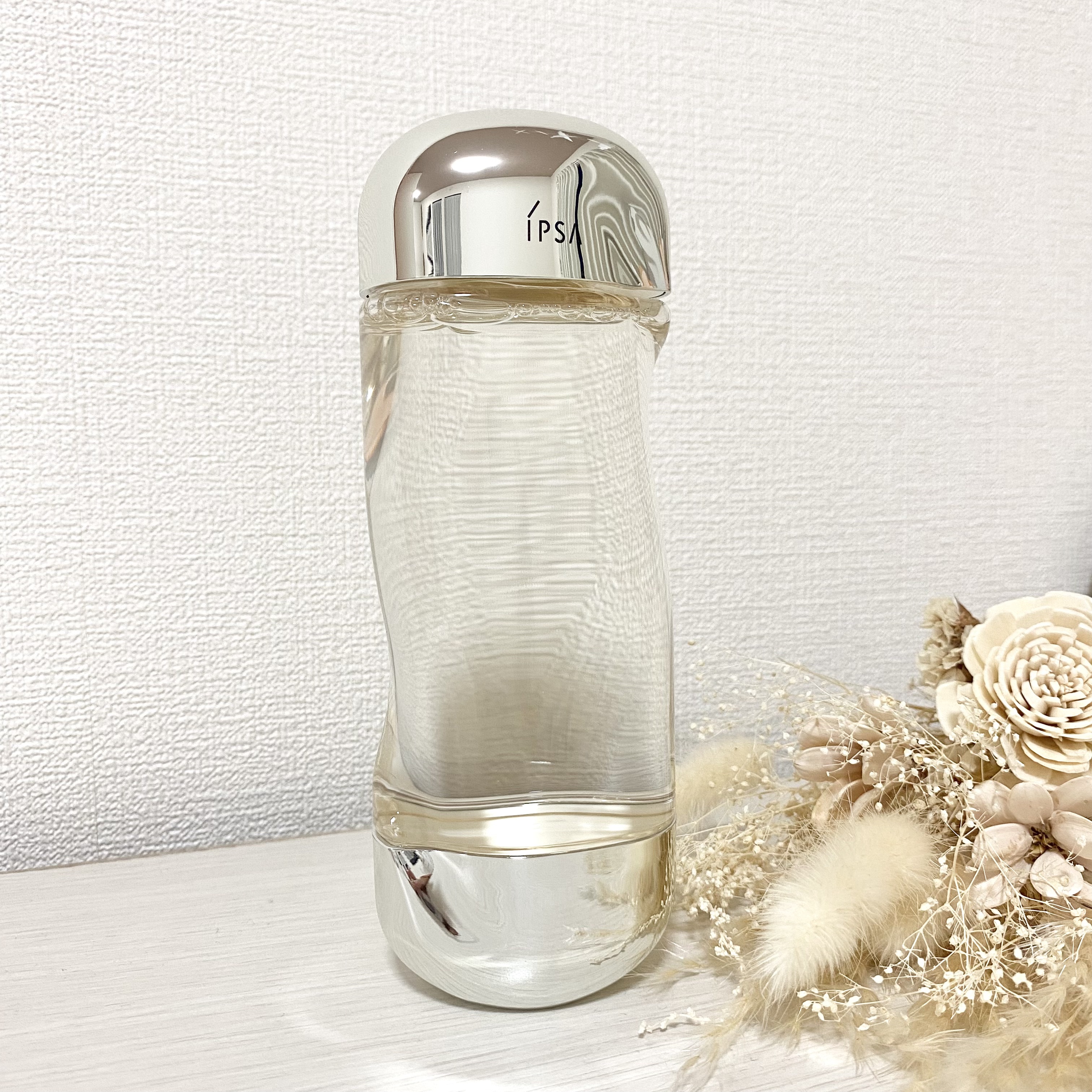 ザ・タイムR アクア 200ml/IPSA/化粧水を使ったクチコミ（2枚目）