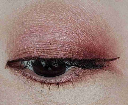 クチュール ミニ クラッチ/YVES SAINT LAURENT BEAUTE/アイシャドウパレットを使ったクチコミ(5枚目)