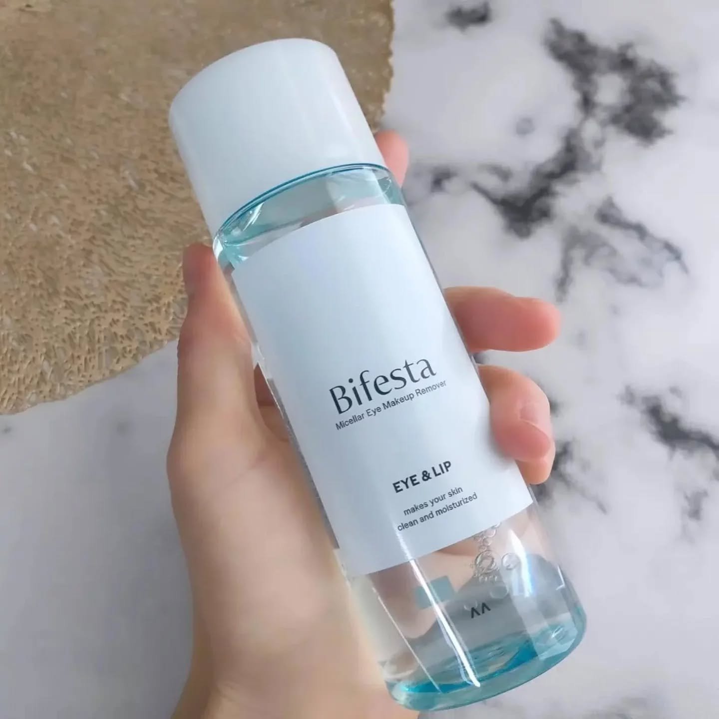 ミセラーアイメイクアップリムーバー/ビフェスタ/ポイントメイクリムーバーを使ったクチコミ（2枚目）