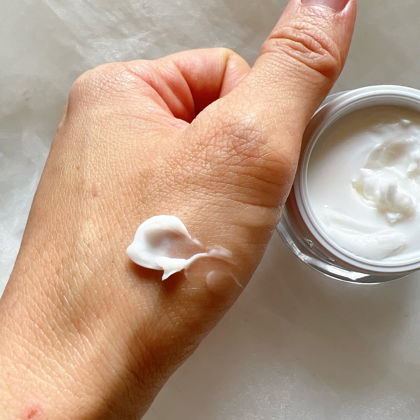 リサージ トータルフォルミングクリーム/リサージ/フェイスクリームを使ったクチコミ(5枚目)