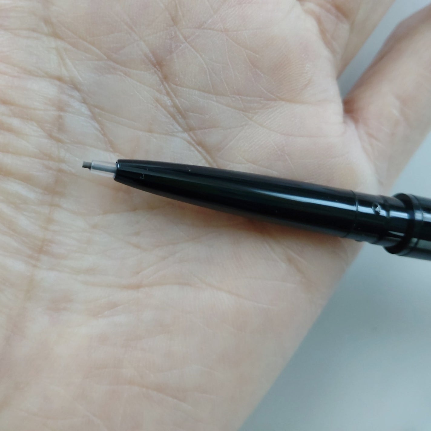 ケイト アイブロウペンシルスーパースリム0.8/KATE/アイブロウペンシルを使ったクチコミ(3枚目)