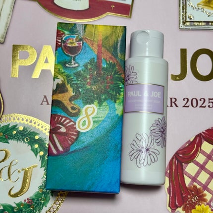 ポール & ジョー スムージング ボディ ソープ/PAUL & JOE BEAUTE/ボディソープを使ったクチコミ(3枚目)