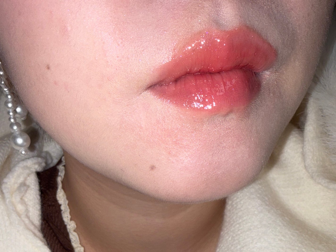 マットシフォン UVホワイトニングベースN/KiSS/化粧下地を使ったクチコミ(5枚目)