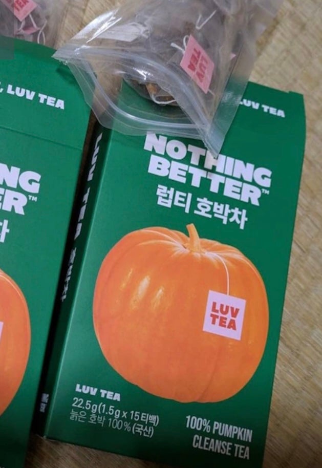 LUV TEA/Nothing Better /美容ドリンクを使ったクチコミ(1枚目)