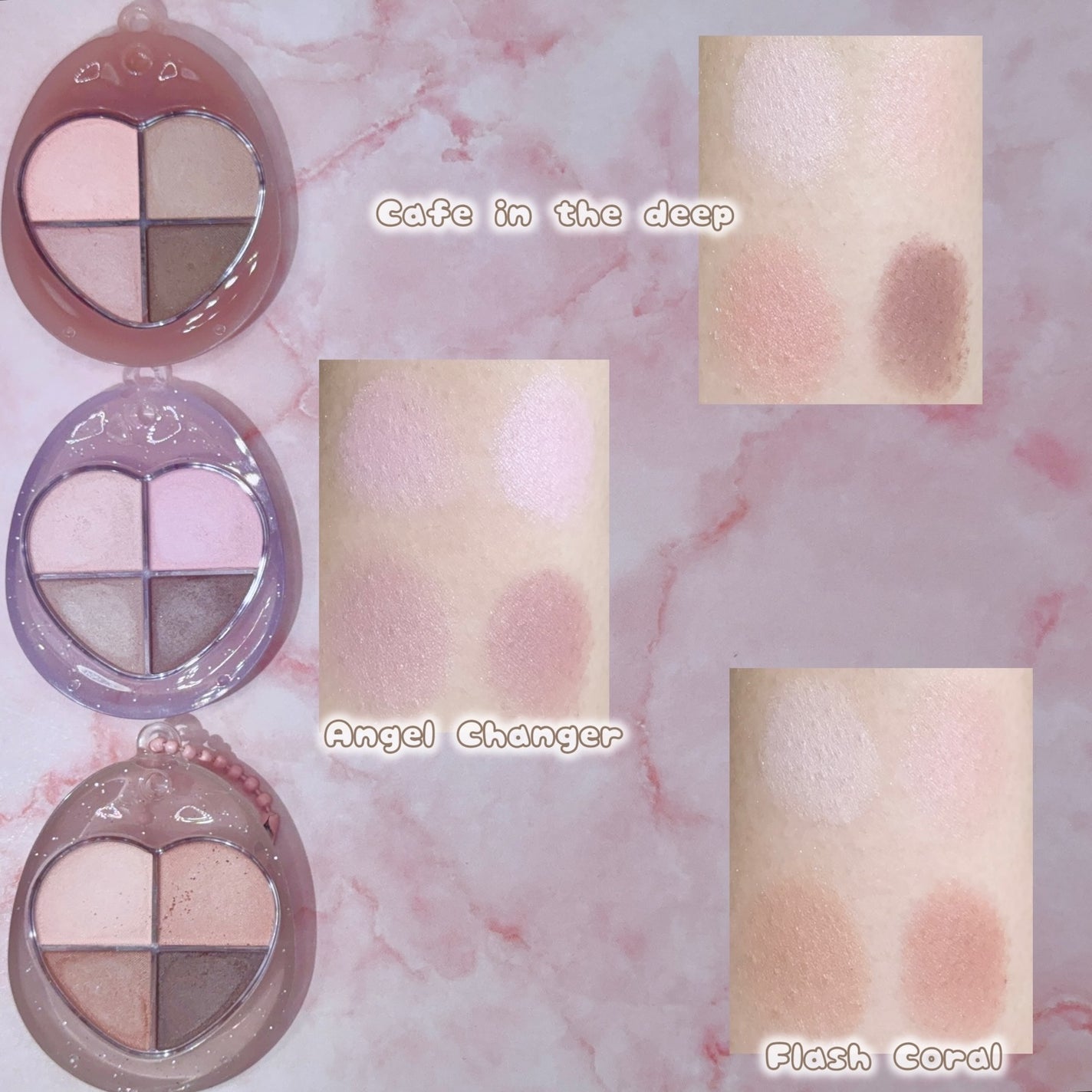 ぽよんアイメイカー/ETUDE/アイシャドウパレットを使ったクチコミ(5枚目)