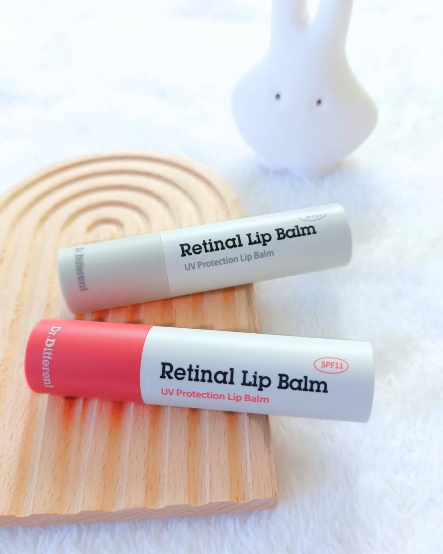 レチナールリップバーム/Dr.Different/リップバームを使ったクチコミ(1枚目)