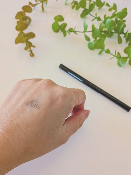 ケイト アイブロウペンシルスーパースリム0.8/KATE/アイブロウペンシルを使ったクチコミ(6枚目)