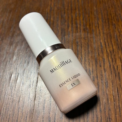 エッセンスリキッド EX/マキアージュ/リキッドファンデーションを使ったクチコミ(1枚目)