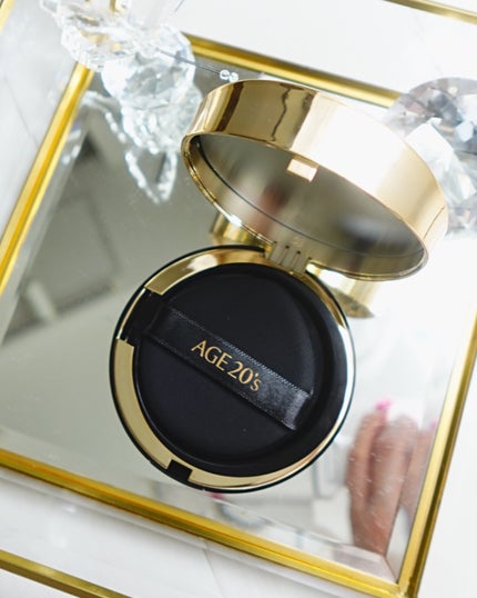 SIGNATURE ESSENCE COVER PACT /AGE20’s/クリーム・エマルジョンファンデーションを使ったクチコミ(2枚目)