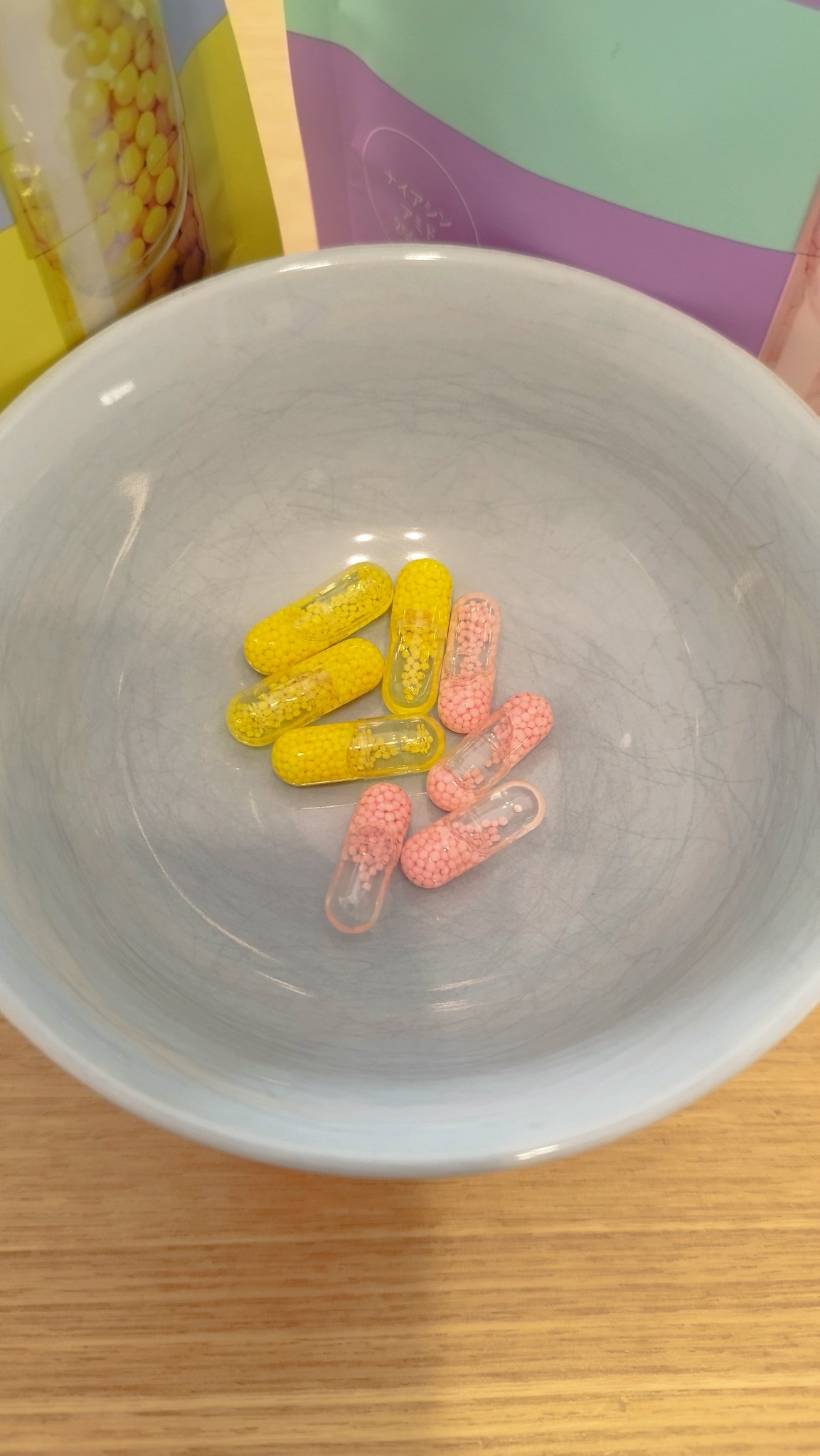 ビュースター 持続型ナイアシンアミド/matsukiyo LAB/美容サプリメントを使ったクチコミ（2枚目）