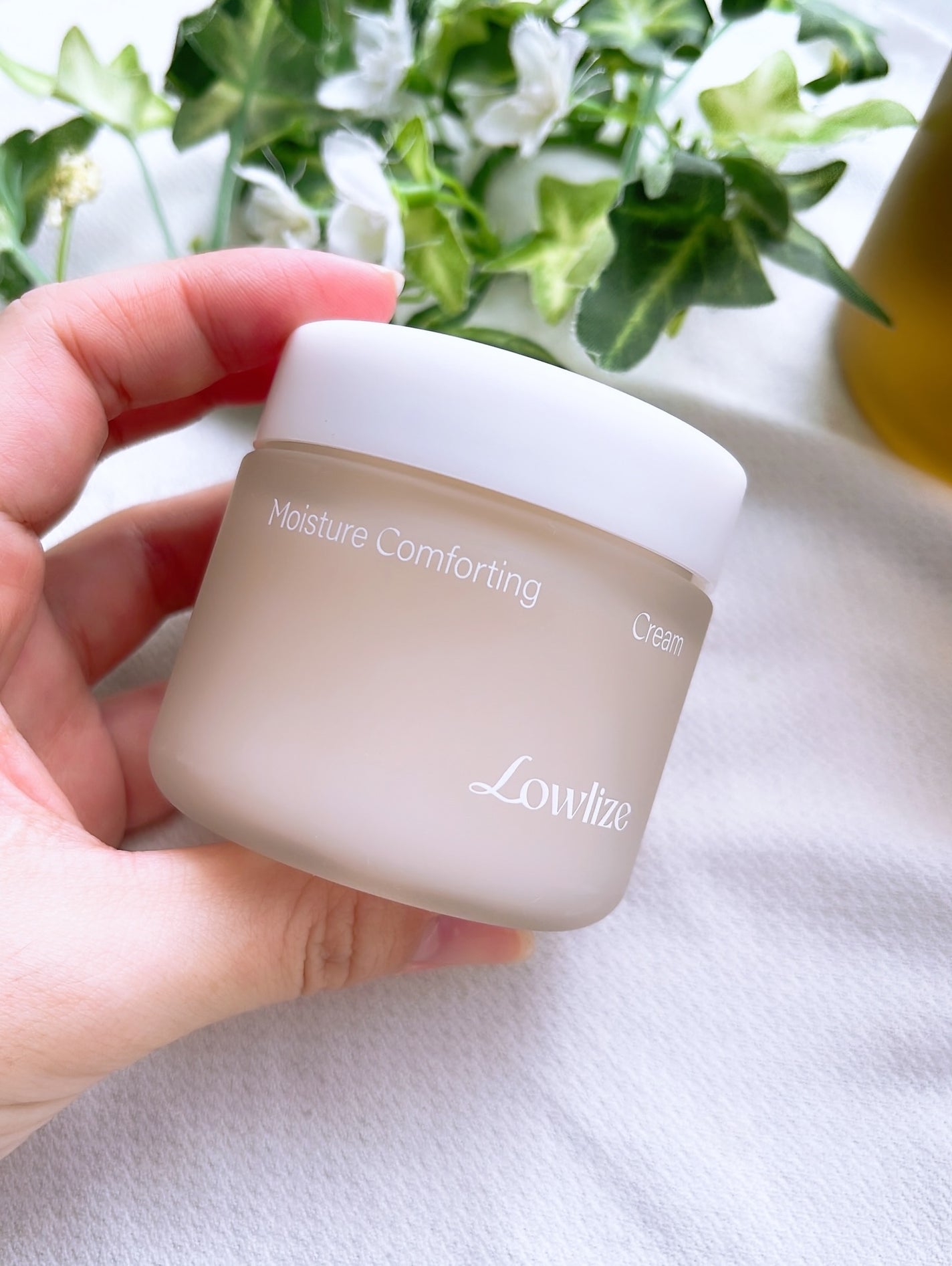 ファーストバランシングトナー/Lowlize/化粧水を使ったクチコミ(4枚目)